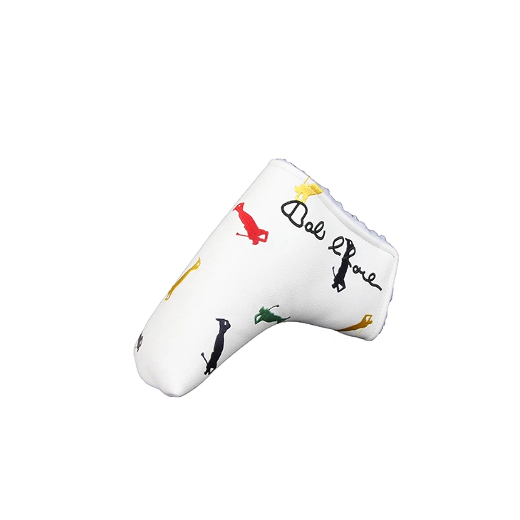 Golf Club Blade Putter Cover