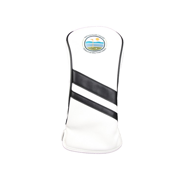 Personalized Driver Head Cover