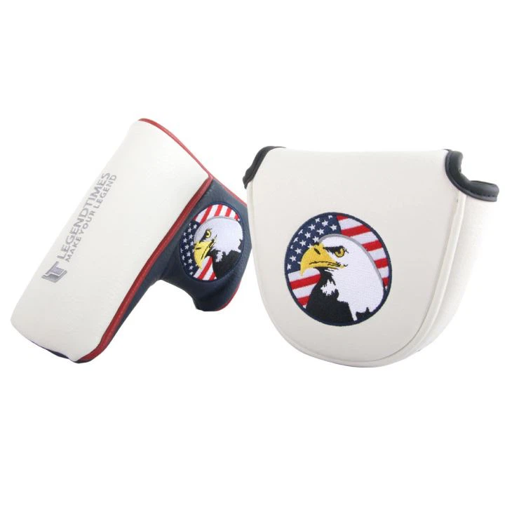 2020 Legend Times Own Brand Golf Putter Headcover